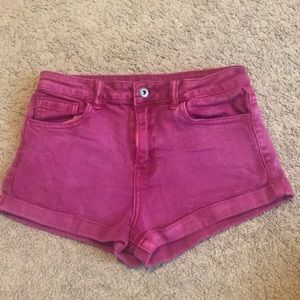 Women’s jean shorts